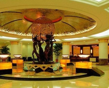 Garden Hotel Dongguang Tung-kuan Interiér fotografie